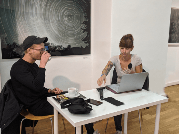 Interview with curator Jen&nbsp;Kratochvíl