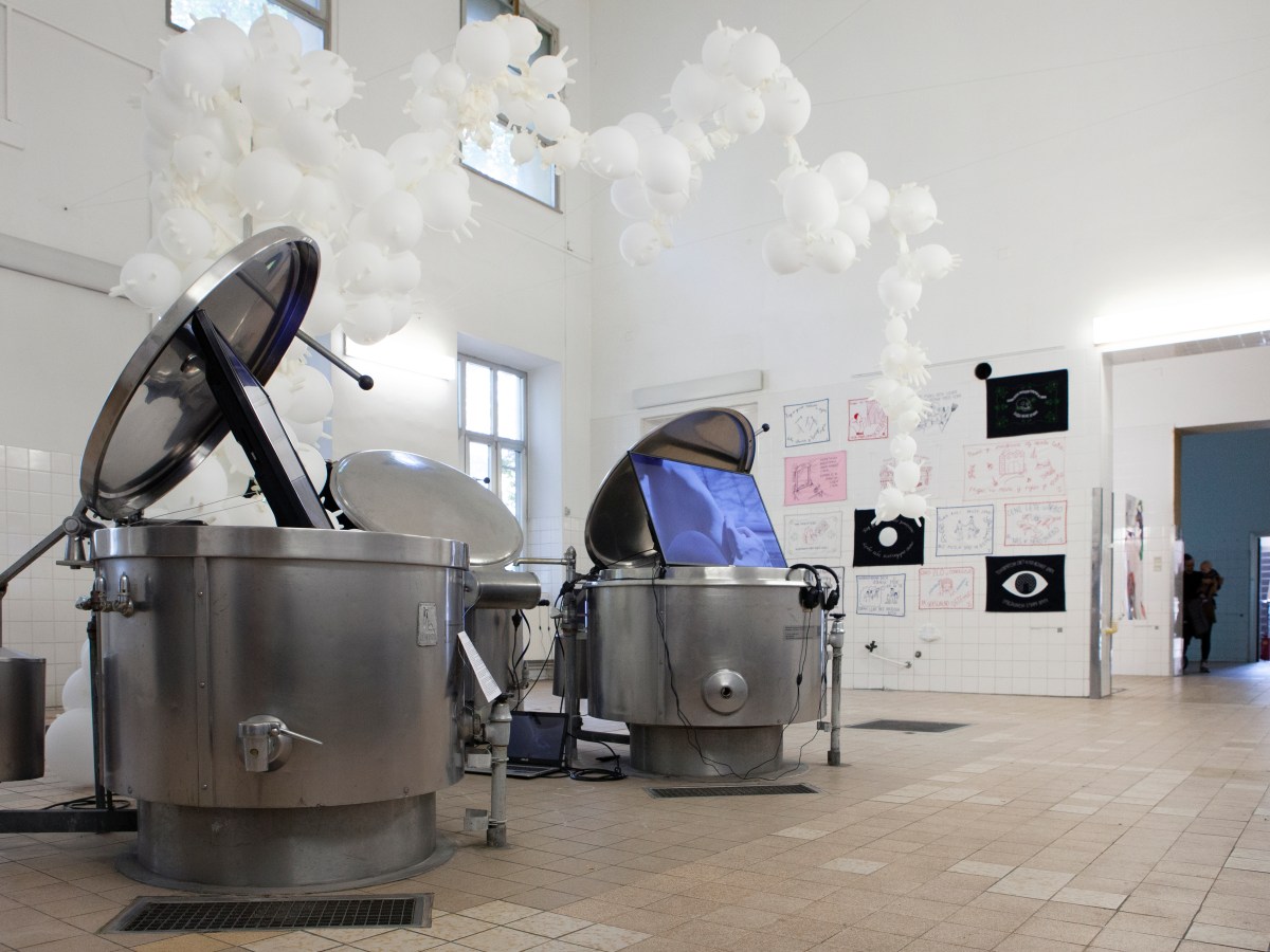 Doing The Dirty&nbsp;Work