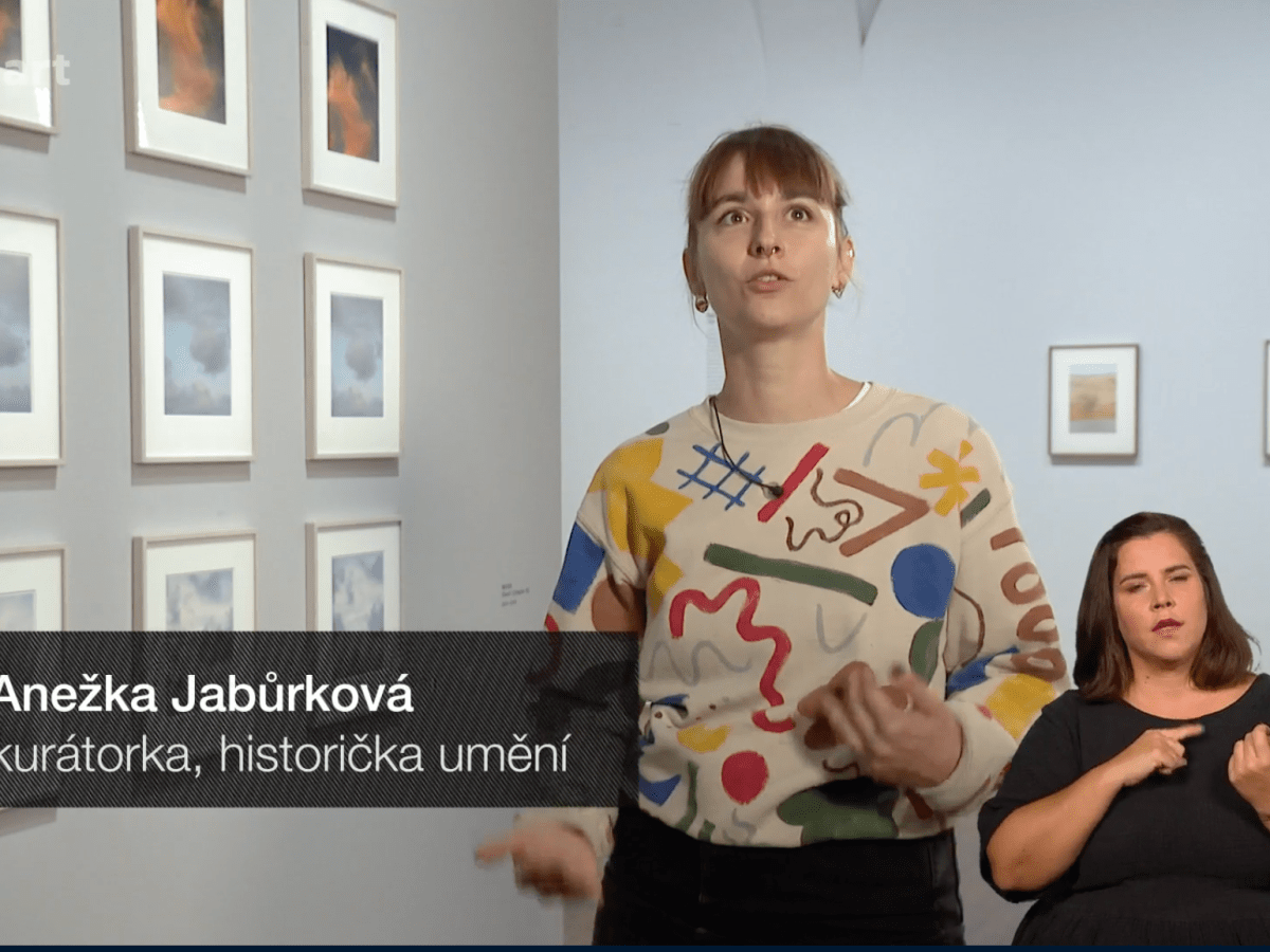 Review of Jitka Hanzlová exhibition&nbsp;Identities
