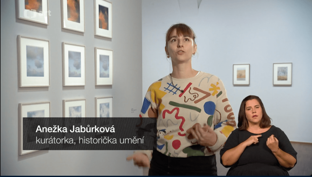 Review of Jitka Hanzlová exhibition&nbsp;Identities